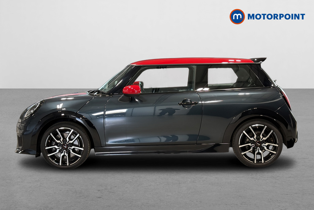 Mini Cooper S Sport Automatic Petrol Hatchback - Stock Number (1676351) - Drivers side
