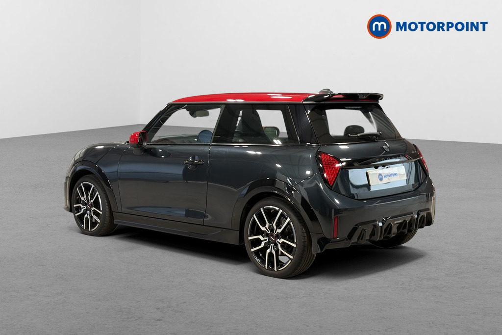 Mini Cooper S Sport Automatic Petrol Hatchback - Stock Number (1676351) - Drivers side rear corner