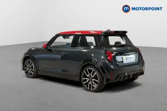 Mini Cooper S Sport Automatic Petrol Hatchback - Stock Number (1676351) - Drivers side rear corner