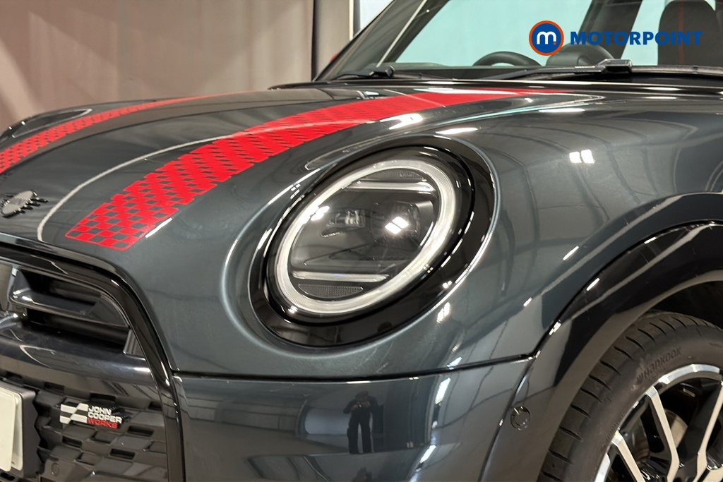 Mini Cooper S Sport Automatic Petrol Hatchback - Stock Number (1676351) - 42nd supplementary image
