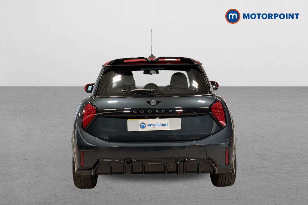 Mini Cooper S Sport Automatic Petrol Hatchback - Stock Number (1676351) - Rear bumper