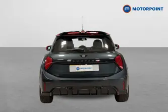 Mini Cooper S Sport Automatic Petrol Hatchback - Stock Number (1676351) - Rear bumper