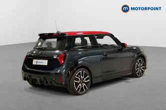 Mini Cooper S Sport Automatic Petrol Hatchback - Stock Number (1676351) - Passenger side rear corner