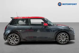 Mini Cooper S Sport Automatic Petrol Hatchback - Stock Number (1676351) - Passenger side