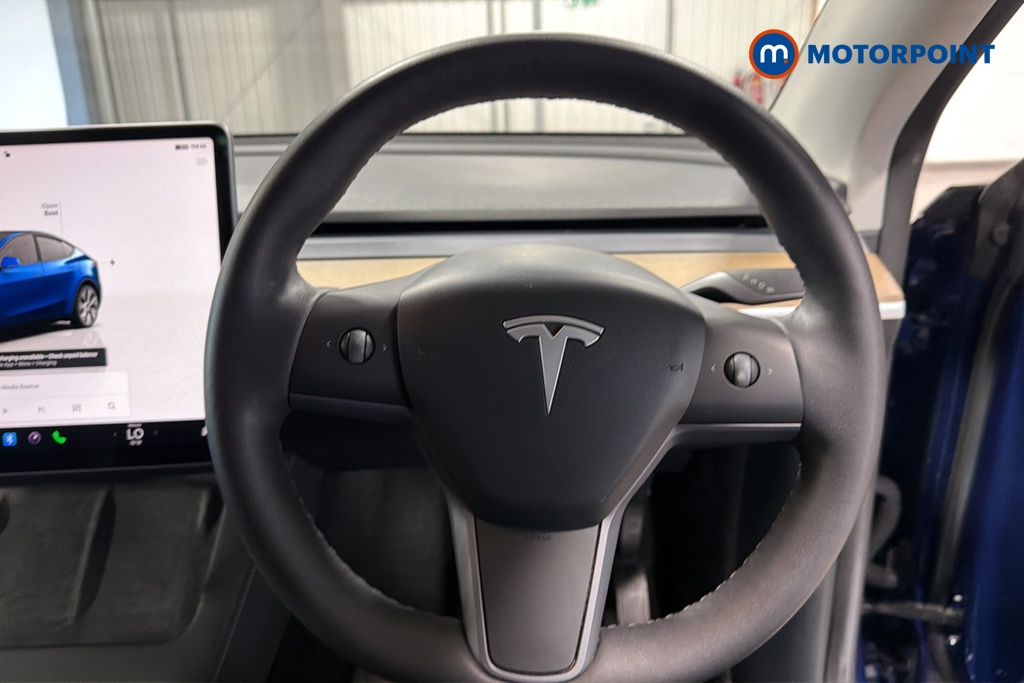 Tesla Model Y Long Range Automatic Electric SUV - Stock Number (1676370) - 2nd supplementary image
