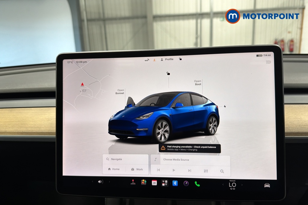 Tesla Model Y Long Range Automatic Electric SUV - Stock Number (1676370) - 7th supplementary image