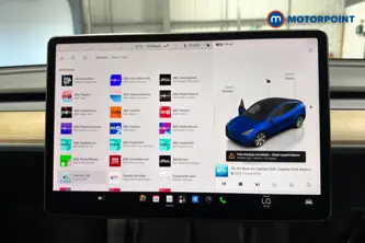 Tesla Model Y Long Range Automatic Electric SUV - Stock Number (1676370) - 8th supplementary image