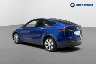 Tesla Model Y Long Range Automatic Electric SUV - Stock Number (1676370) - Drivers side rear corner