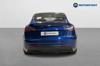 Tesla Model Y Long Range Automatic Electric SUV - Stock Number (1676370) - Rear bumper