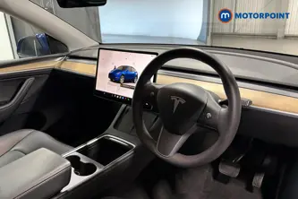 Tesla Model Y Long Range Automatic Electric SUV - Stock Number (1676370) - 1st supplementary image