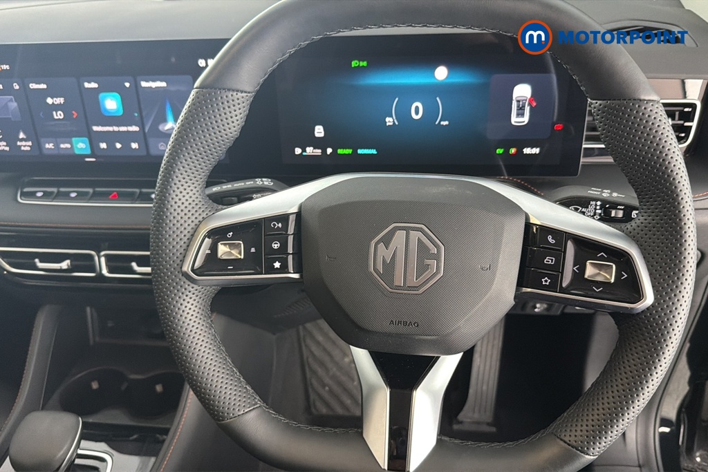 Mg Motor Uk HS Trophy Automatic Petrol-Electric Hybrid SUV - Stock Number (1676398) - 2nd supplementary image