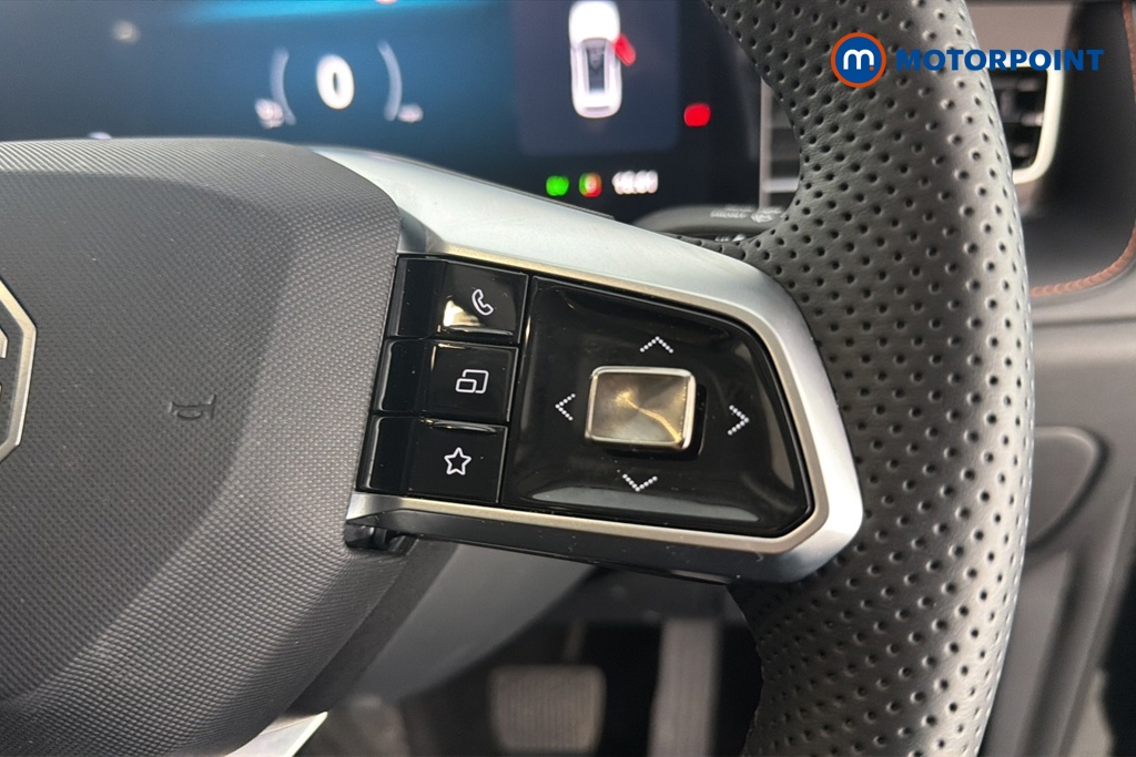 Mg Motor Uk HS Trophy Automatic Petrol-Electric Hybrid SUV - Stock Number (1676398) - 3rd supplementary image