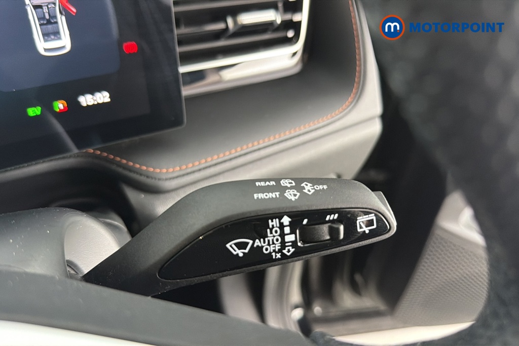 Mg Motor Uk HS Trophy Automatic Petrol-Electric Hybrid SUV - Stock Number (1676398) - 6th supplementary image
