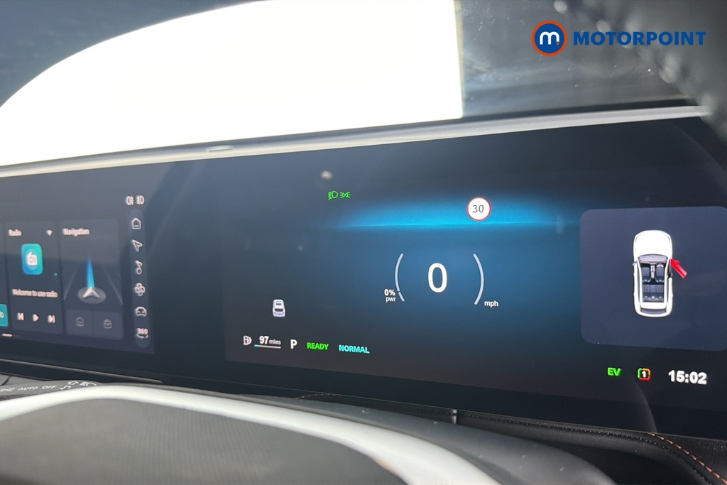 Mg Motor Uk HS Trophy Automatic Petrol-Electric Hybrid SUV - Stock Number (1676398) - 7th supplementary image