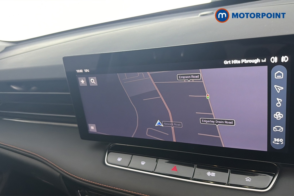 Mg Motor Uk HS Trophy Automatic Petrol-Electric Hybrid SUV - Stock Number (1676398) - 9th supplementary image