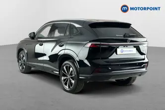 Mg Motor Uk HS Trophy Automatic Petrol-Electric Hybrid SUV - Stock Number (1676398) - Drivers side rear corner