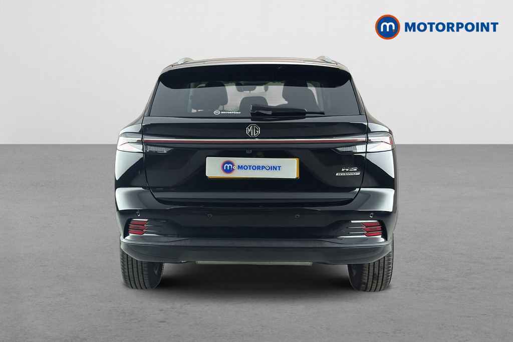 Mg Motor Uk HS Trophy Automatic Petrol-Electric Hybrid SUV - Stock Number (1676398) - Rear bumper
