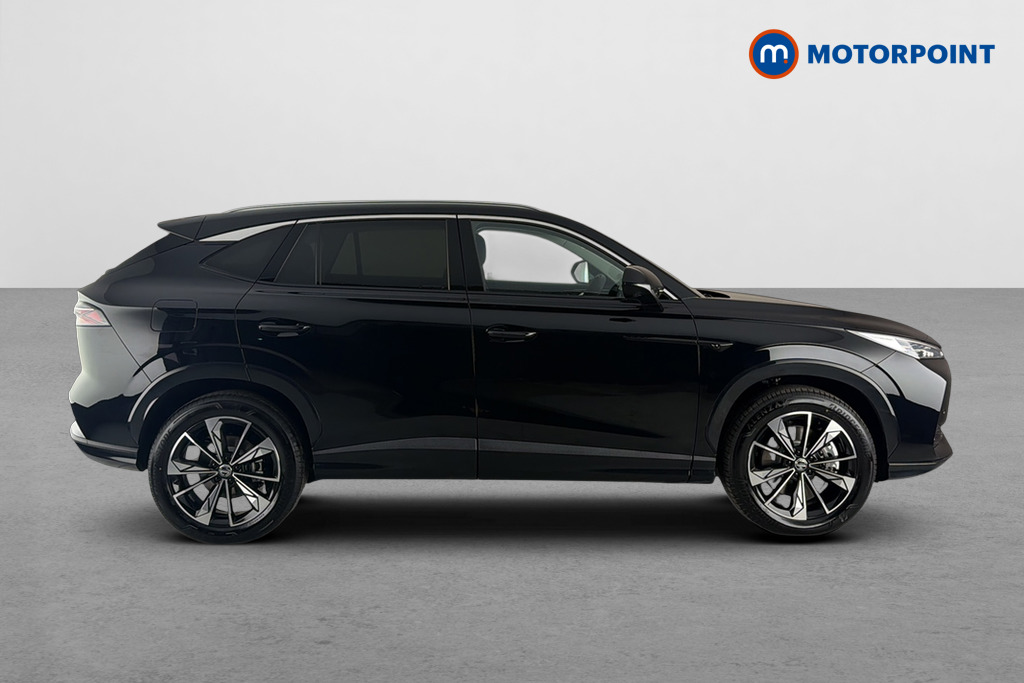 Mg Motor Uk HS Trophy Automatic Petrol-Electric Hybrid SUV - Stock Number (1676398) - Passenger side