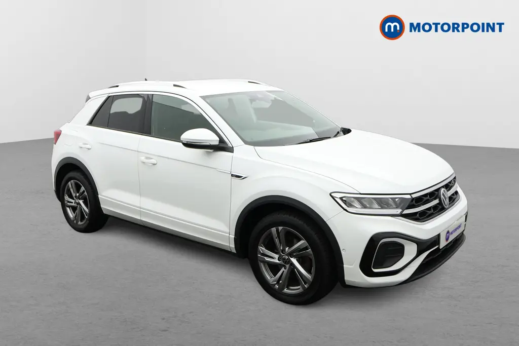 2023 Volkswagen T-Roc