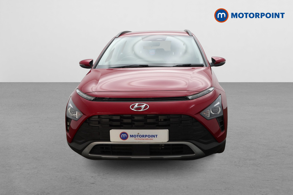 Hyundai Bayon Se Connect Automatic Petrol SUV - Stock Number (1676686) - Front bumper