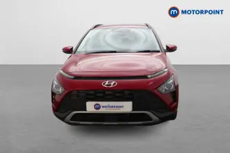 Hyundai Bayon Se Connect Automatic Petrol SUV - Stock Number (1676686) - Front bumper