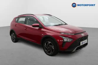 Hyundai Bayon Se Connect Automatic Petrol SUV - Stock Number (1676686) - Drivers side front corner