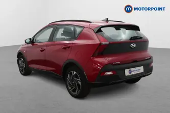 Hyundai Bayon Se Connect Automatic Petrol SUV - Stock Number (1676686) - Passenger side rear corner