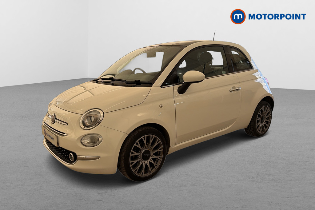 Fiat 500 Star Manual Petrol Hatchback - Stock Number (1676891) - Passenger side front corner