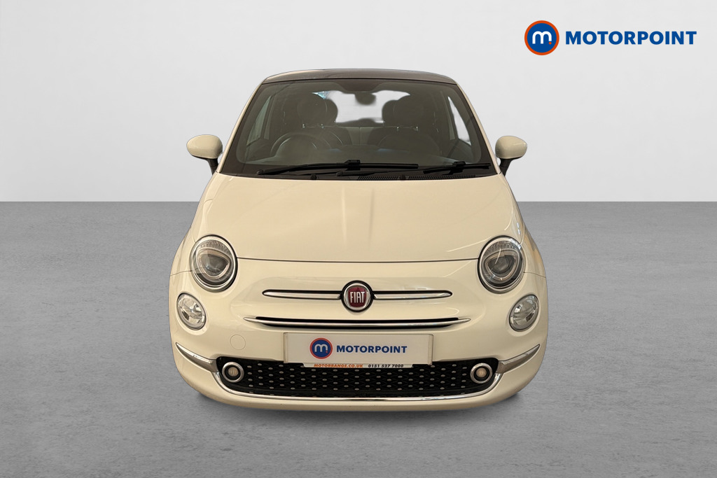 Fiat 500 Star Manual Petrol Hatchback - Stock Number (1676891) - Front bumper
