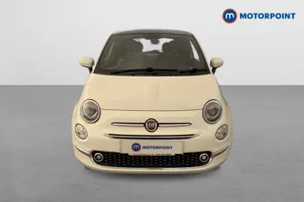 Fiat 500 Star Manual Petrol Hatchback - Stock Number (1676891) - Front bumper