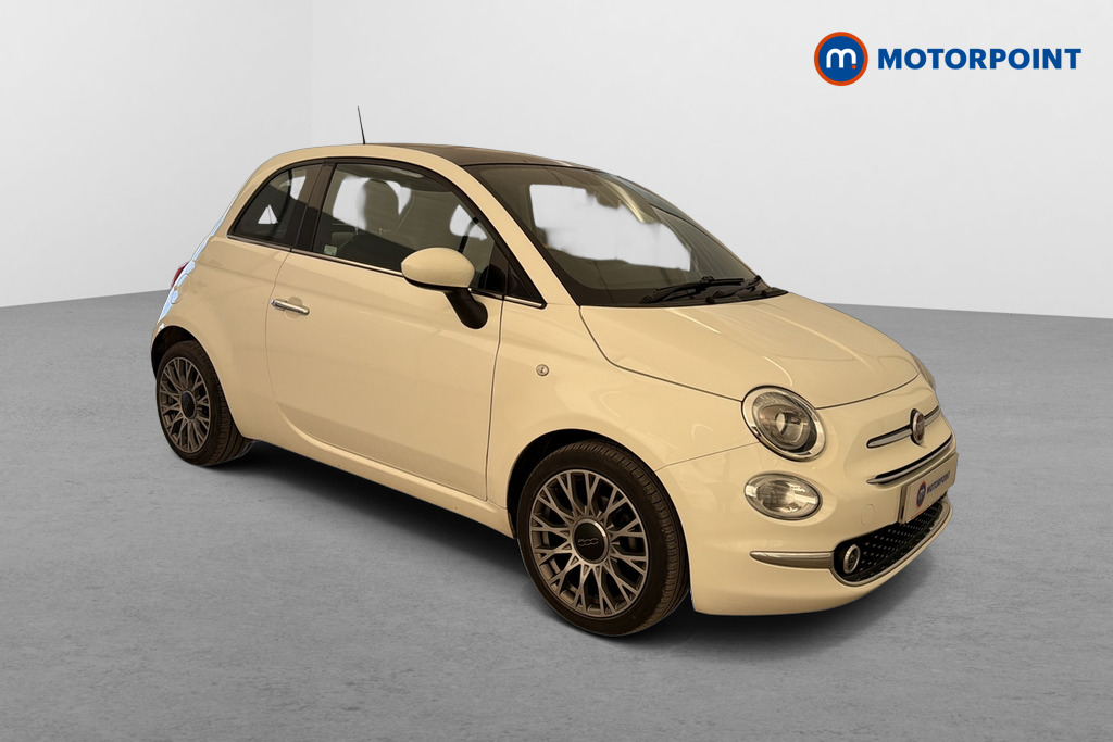 Fiat 500 Star Manual Petrol Hatchback - Stock Number (1676891) - Drivers side front corner