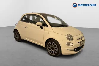 Fiat 500 Star Manual Petrol Hatchback - Stock Number (1676891) - Drivers side front corner