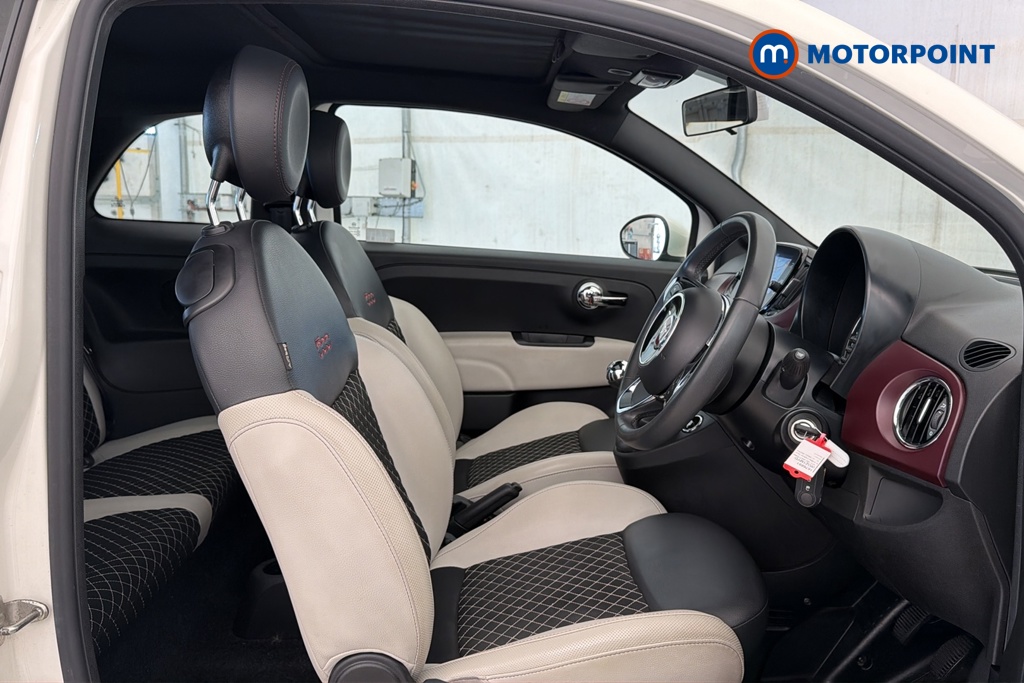 Fiat 500 Star Manual Petrol Hatchback - Stock Number (1676891) - 22nd supplementary image