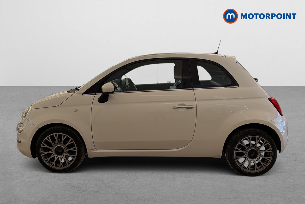 Fiat 500 Star Manual Petrol Hatchback - Stock Number (1676891) - Drivers side