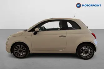 Fiat 500 Star Manual Petrol Hatchback - Stock Number (1676891) - Drivers side