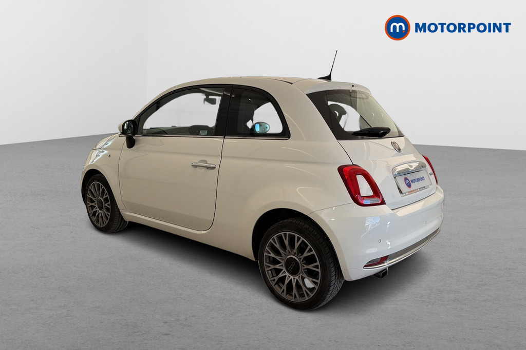 Fiat 500 Star Manual Petrol Hatchback - Stock Number (1676891) - Drivers side rear corner
