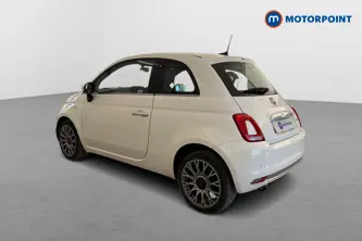 Fiat 500 Star Manual Petrol Hatchback - Stock Number (1676891) - Drivers side rear corner