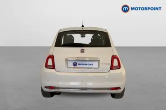 Fiat 500 Star Manual Petrol Hatchback - Stock Number (1676891) - Rear bumper