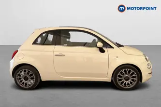Fiat 500 Star Manual Petrol Hatchback - Stock Number (1676891) - Passenger side
