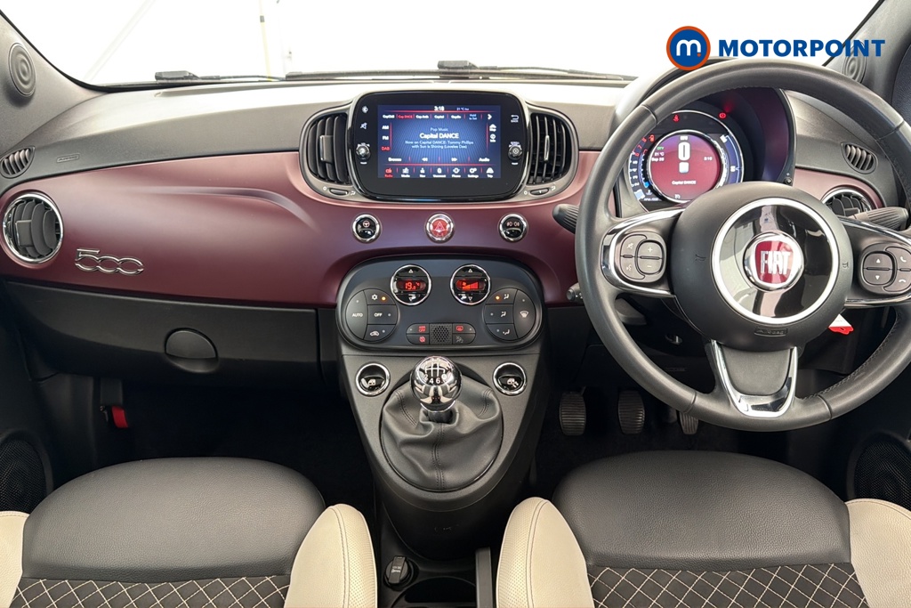 Fiat 500 Star Manual Petrol Hatchback - Stock Number (1676891) - 1st supplementary image