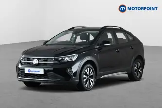 Volkswagen Taigo Life Manual Petrol SUV - Stock Number (1677384) - Passenger side front corner
