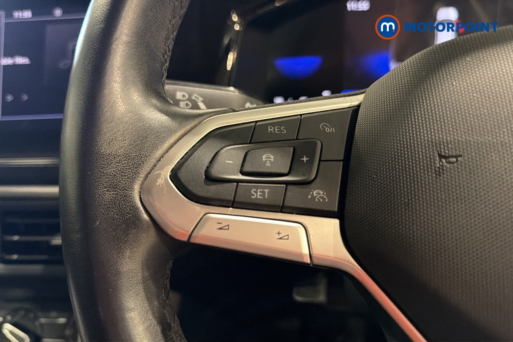 Volkswagen Taigo Life Manual Petrol SUV - Stock Number (1677384) - 4th supplementary image