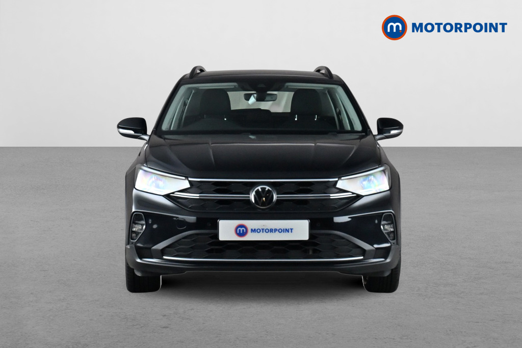 Volkswagen Taigo Life Manual Petrol SUV - Stock Number (1677384) - Front bumper