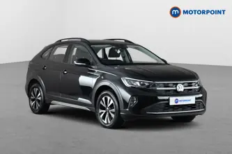 Volkswagen Taigo Life Manual Petrol SUV - Stock Number (1677384) - Drivers side front corner