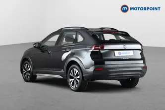 Volkswagen Taigo Life Manual Petrol SUV - Stock Number (1677384) - Drivers side rear corner