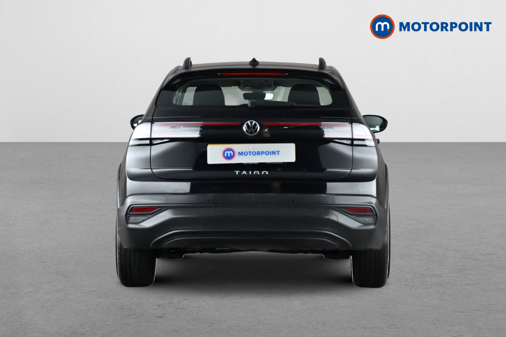 Volkswagen Taigo Life Manual Petrol SUV - Stock Number (1677384) - Rear bumper