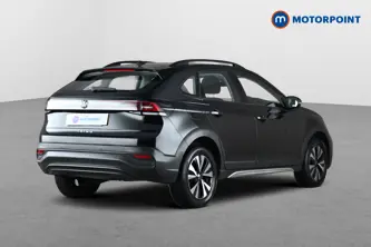Volkswagen Taigo Life Manual Petrol SUV - Stock Number (1677384) - Passenger side rear corner
