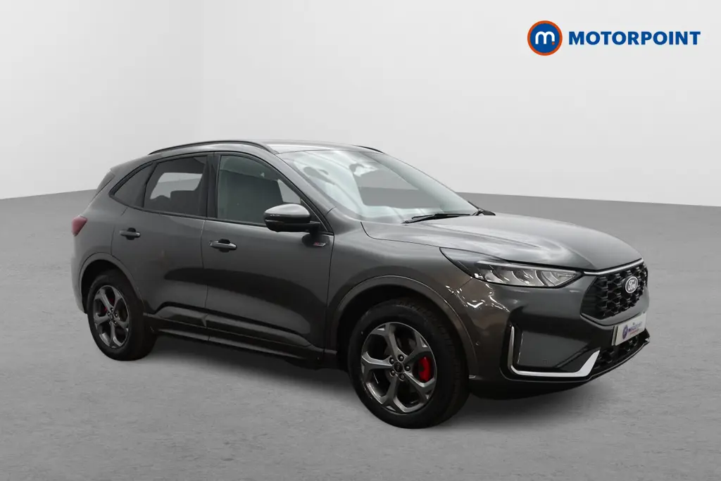 2025 Ford Kuga