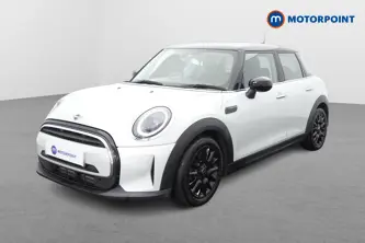 Mini Hatchback Cooper Classic Manual Petrol Hatchback - Stock Number (1677548) - Passenger side front corner