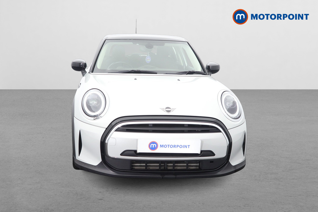 Mini Hatchback Cooper Classic Manual Petrol Hatchback - Stock Number (1677548) - Front bumper